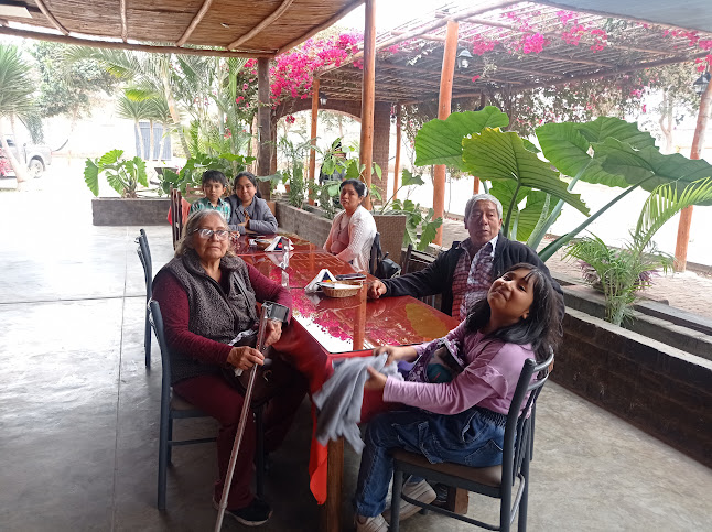 Opinii despre Restaurante Trapiche în Sunampe - Gastronomía y hostelería