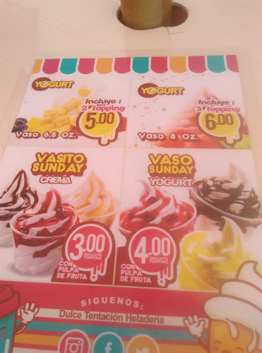 Opinii despre Heladería Food Center în Concepción - Gastronomía y hostelería