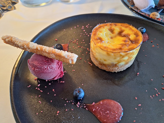 El Vagón de Beni - Eten