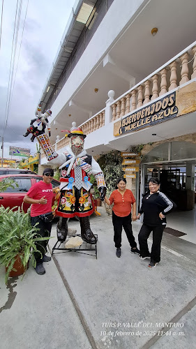 Complejo Turístico Muelle Azul