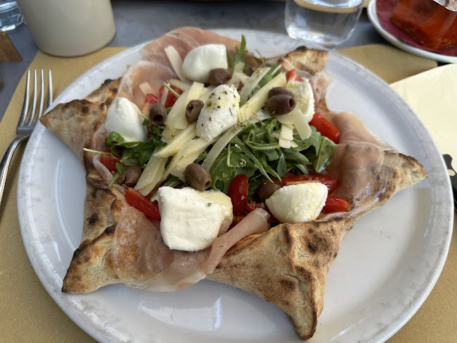 Orient Express Pizzeria Ristorante - Chimbote