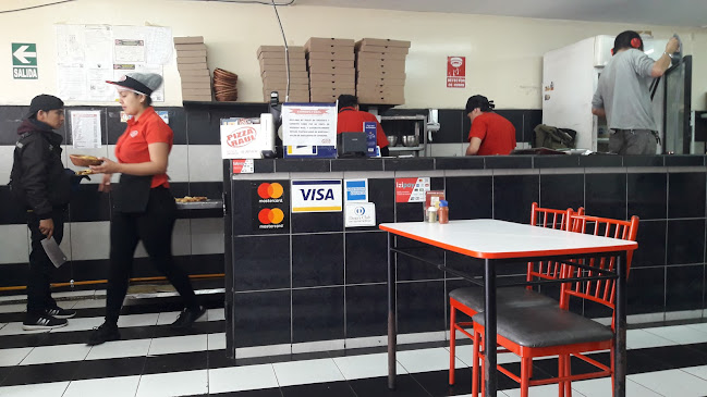 Opinii despre Pizza Raul LINCE în Lince - Gastronomía y hostelería