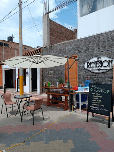 El Renegón - Moche - Moche