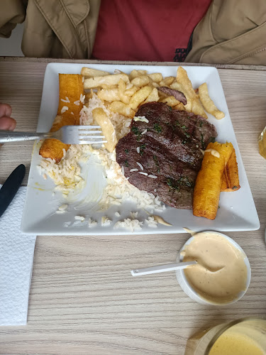 Opinii despre Polleria El capataz în Cajamarca - Gastronomía y hostelería