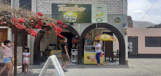 Minimarkert TAMBO "Tierra del Sol"