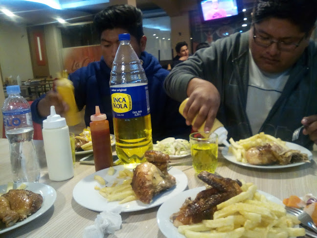 La Cabaña Pollería Criolla - Sede Miraflores - Gastronomía y hostelería