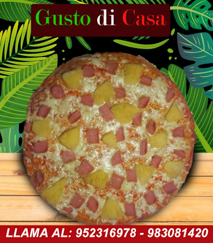 Opinii despre Gusto di Casa în Tacna - Gastronomía y hostelería