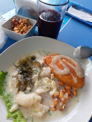 Cevicheria "EL MORDISQUITO"