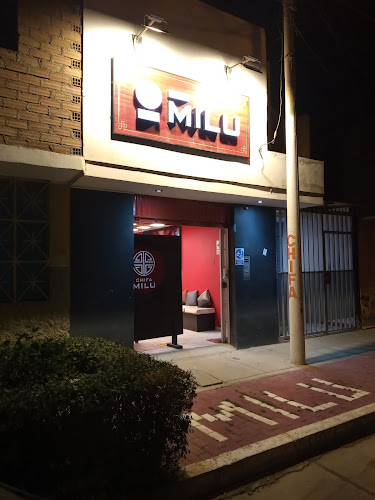 Opinii despre CHIFA MILU Comida Peruana - China în San Isidro - Gastronomía y hostelería