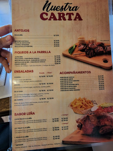 Villa Chicken - Tarapoto