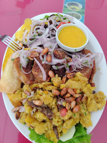 Comentarii opinii despre Restaurant Cevichería El Ajicito