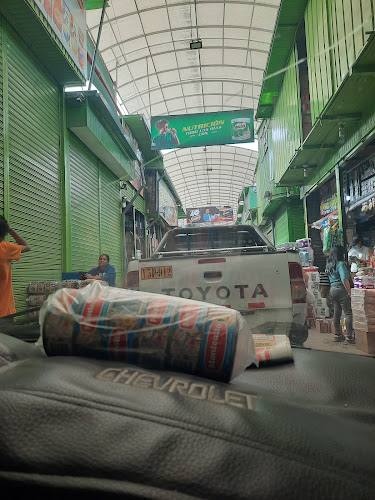 Mercado Mayorista Los Incas - José Luis Bustamante y Rivero
