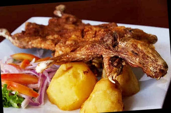 Comentarii opinii despre LA PERLA NEGRA