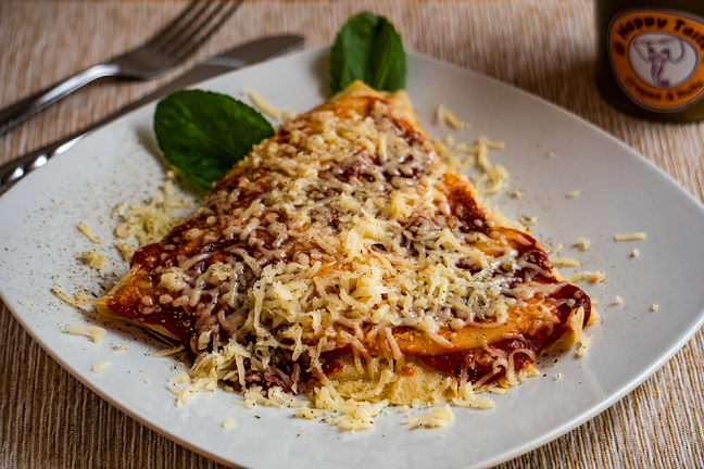 Comentarii opinii despre Happy Taste Crepes & Rolls