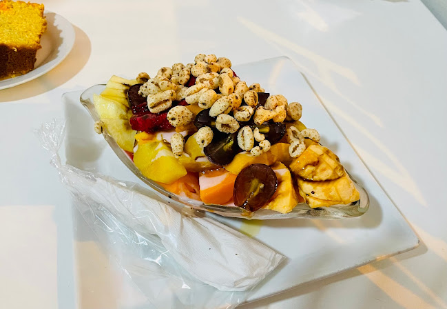 Restaurante Naturista - Gastronomía y hostelería