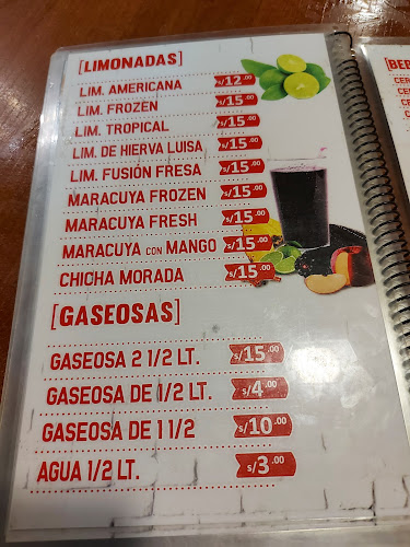 Comentarii opinii despre El Maná, Carnes y Parrilladas, Cevichería