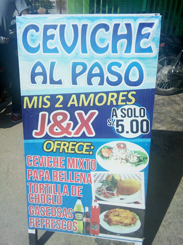 Cebicheria Al Paso El Tunchisito