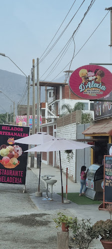 Comentarii opinii despre Helados Artesanales Señor Trol's