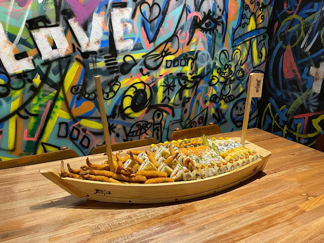 Jon Restaurante Sushi Pucallpa - Pucallpa