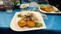 Moche's Cevicheria - Cayma