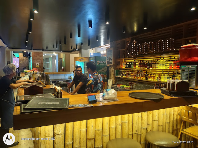 Las Terrazas Iquitos - Gastronomía y hostelería