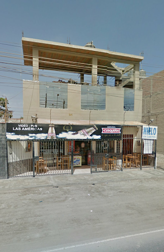 Video Pub Bar Las Américas