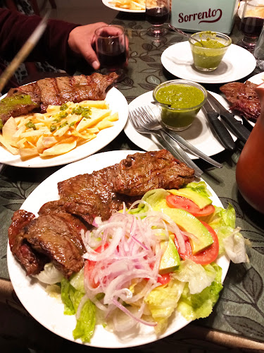 Sorrento Tradicional - Gastronomía y hostelería