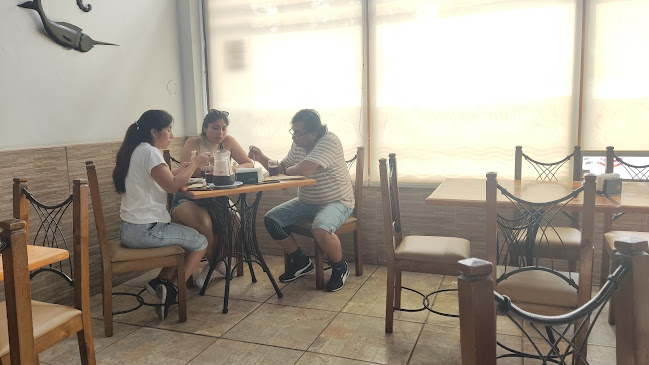 Tumbes Mar Pescados y Mariscos - San Borja