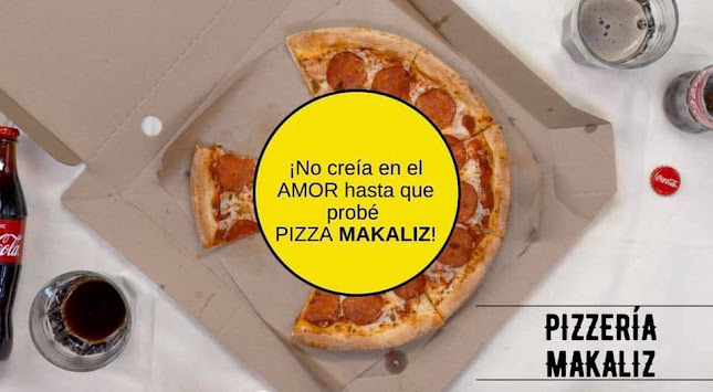 Pizzería Makaliz