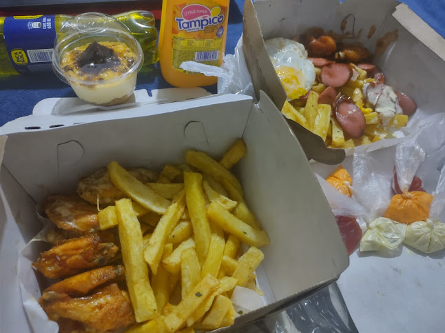 Náufrago Grll Beer & Beef - Majes