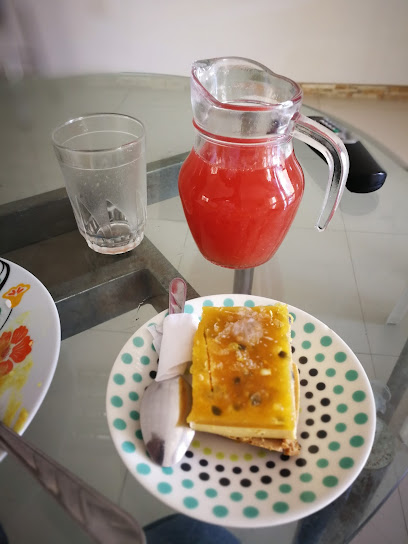 Cafetin de Clínica Montebello