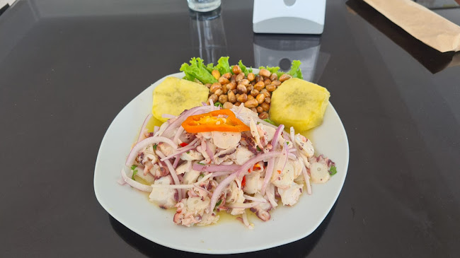 Comentarii opinii despre Restaurant La Balsa