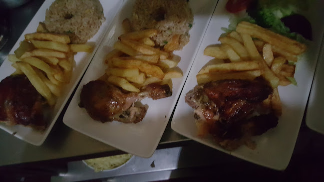 Pollería Chifa PURA LEÑA - Ayacucho