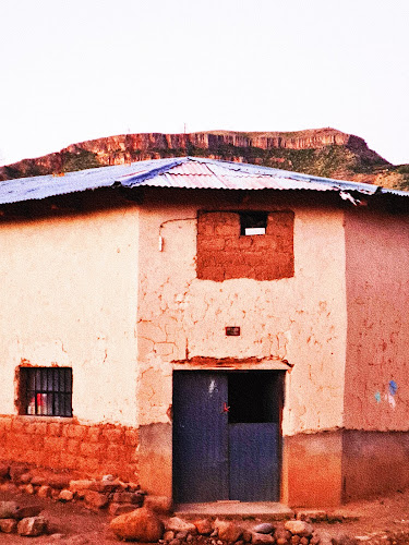 Chicha de qora huancasanquina