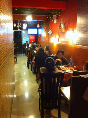 Pizzería Don Lucho - Gastronomía y hostelería