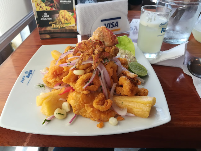 Comentarii opinii despre Chepita Royal