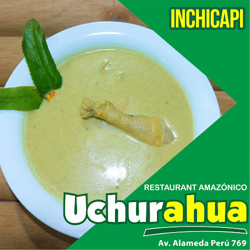 Comentarii opinii despre UCHURAHUA RESTAURANT AMAZONICO