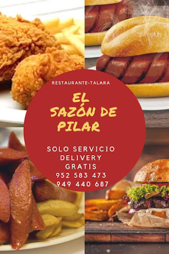 Restaurante La Sazon De Pilar