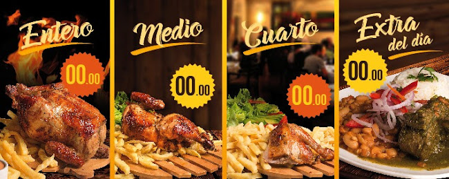 Opinii despre EL PATRON restaurant Polleria în Puno - Gastronomía y hostelería