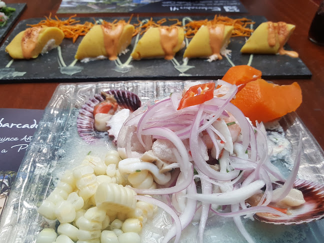 Comentarii opinii despre Embarcadero 41 Fusión