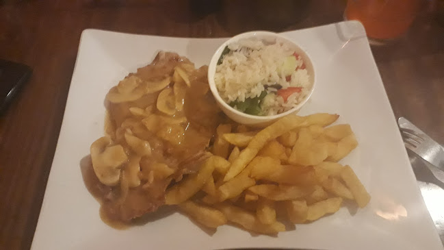 Comentarii opinii despre ViaVia Cafe Ayacucho