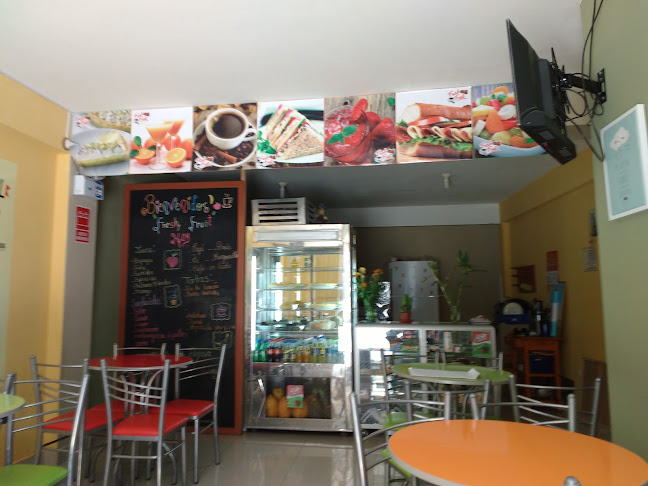 Jugueria FRESH FRUIT