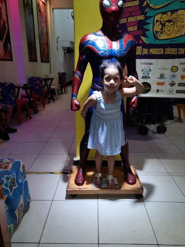 Comentarii opinii despre EL ROLLO CÓMIC