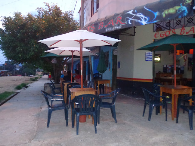 Egos bar video pub - Gastronomía y hostelería