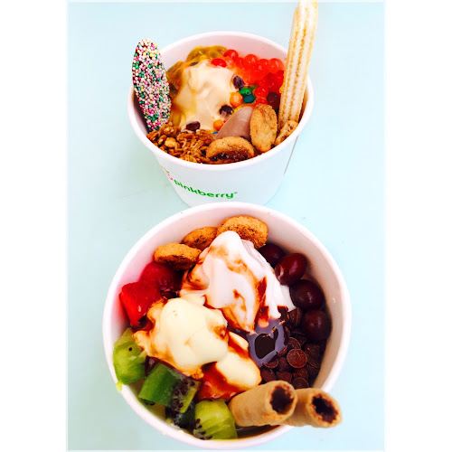 Comentarii opinii despre Pinkberry