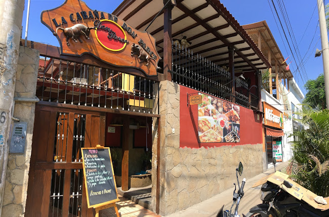 La Cabaña de Don Parce