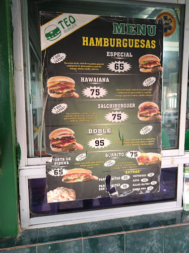Teo Burger - Gastronomía y hostelería