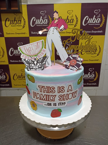 Panadería y Pastelería CUBA - Abancay