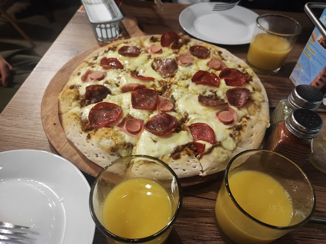 Opinii despre Pizzería D'Licia - Pisco în Pisco - Gastronomía y hostelería