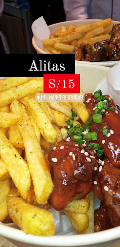 Mr. Makis Restobar - Gastronomía y hostelería